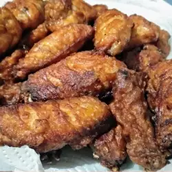 The Tastiest Chicken Wings