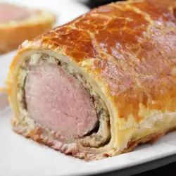 Savory Roll with beef