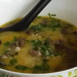 Kurban Soup