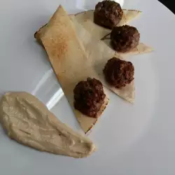Meat with Walnuts