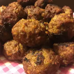 Greek-Style Lamb Meatballs