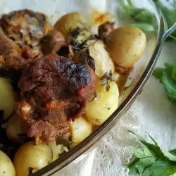 Lamb with Potatoes