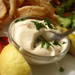 Creamy Salad Sauce