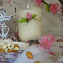 Vegan recipes with almonds