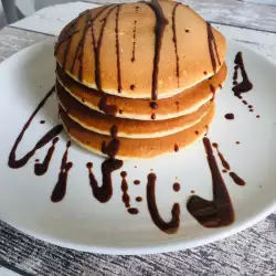 Pancake with Baking Powder