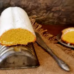 Simple Sponge Cake with Flour