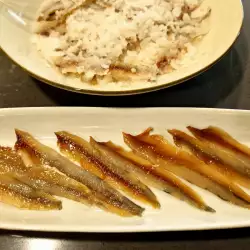 Festive Food Recipes with Anchovies