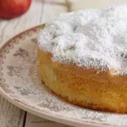 Homemade Apple Cake