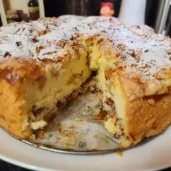 Bulgarian recipes with apples