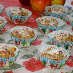 Egg-Free Muffins with Cottage Cheese