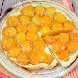 English recipes with apricots