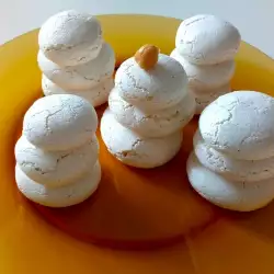 Sugar Cookies with Powdered Sugar
