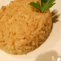 Rice with Broth