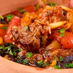 Mutton with Potatoes