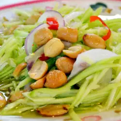 Chinese recipes with cucumbers