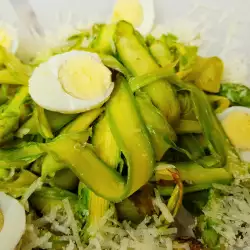 Healthy Appetizer with Eggs
