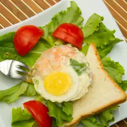 English recipes with eggs