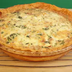 Recipes with Sour Cream  and Puff Pastry