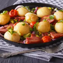 Vitamins and Minerals in Potatoes