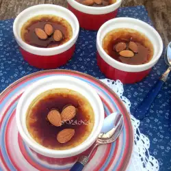 Milk recipes with almonds