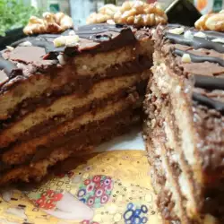 Gluten-Free Cake with Vanilla