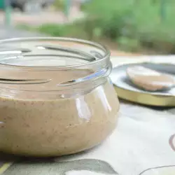 Sauce with Almonds