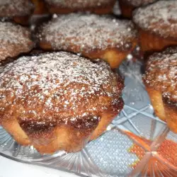 Chocolate Muffins with Flour