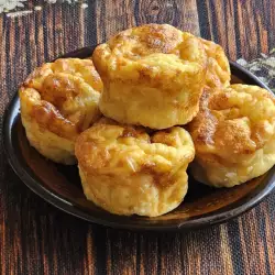 Small Fluffy Filo Pastries in an Air Fryer