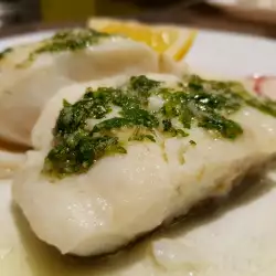 Oven-Baked Cod