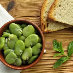 Bulgarian recipes with broad beans