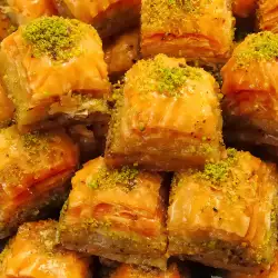 Turkish recipes with walnuts
