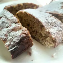 Yeast-Free Bread with Cinnamon
