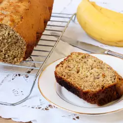 Yeast-Free Bread with Dried Fruits