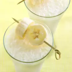 Plain Banana Shake