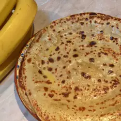 Pancakes without Baking Powder