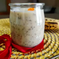 Banana Chia Pudding