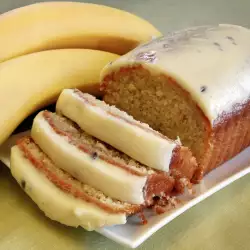Easy Banana Cake