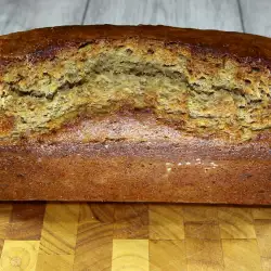 Yeast-Free Bread with Brown Sugar