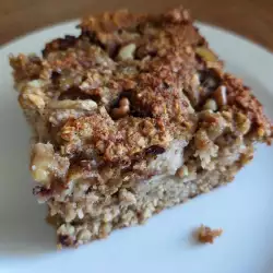 Yeast-Free Bread with Walnuts