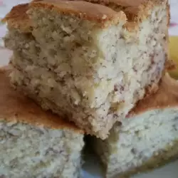 Butter Cake with Baking Powder
