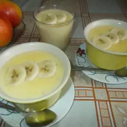 Gluten-Free Dessert Cream