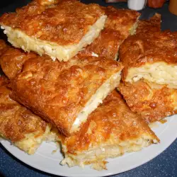 Phyllo Pastry with Milk and Yoghurt