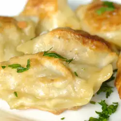 Borek with mince