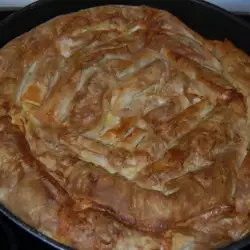 Filo Pastry with Baking Soda