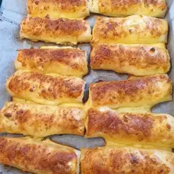 Feta Cheese Filo Pies