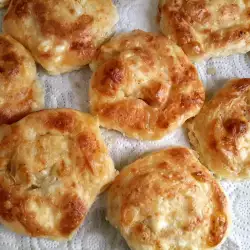 Balkan recipes with cheese
