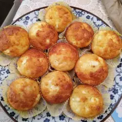 Filo Pastry Muffins