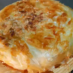 Filo Pastry with Thyme