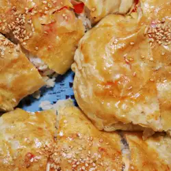 Yeast-Free Filo Pastry with Nuts
