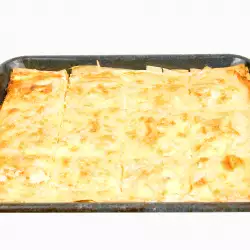 Yeast-Free Filo Pastry with Milk